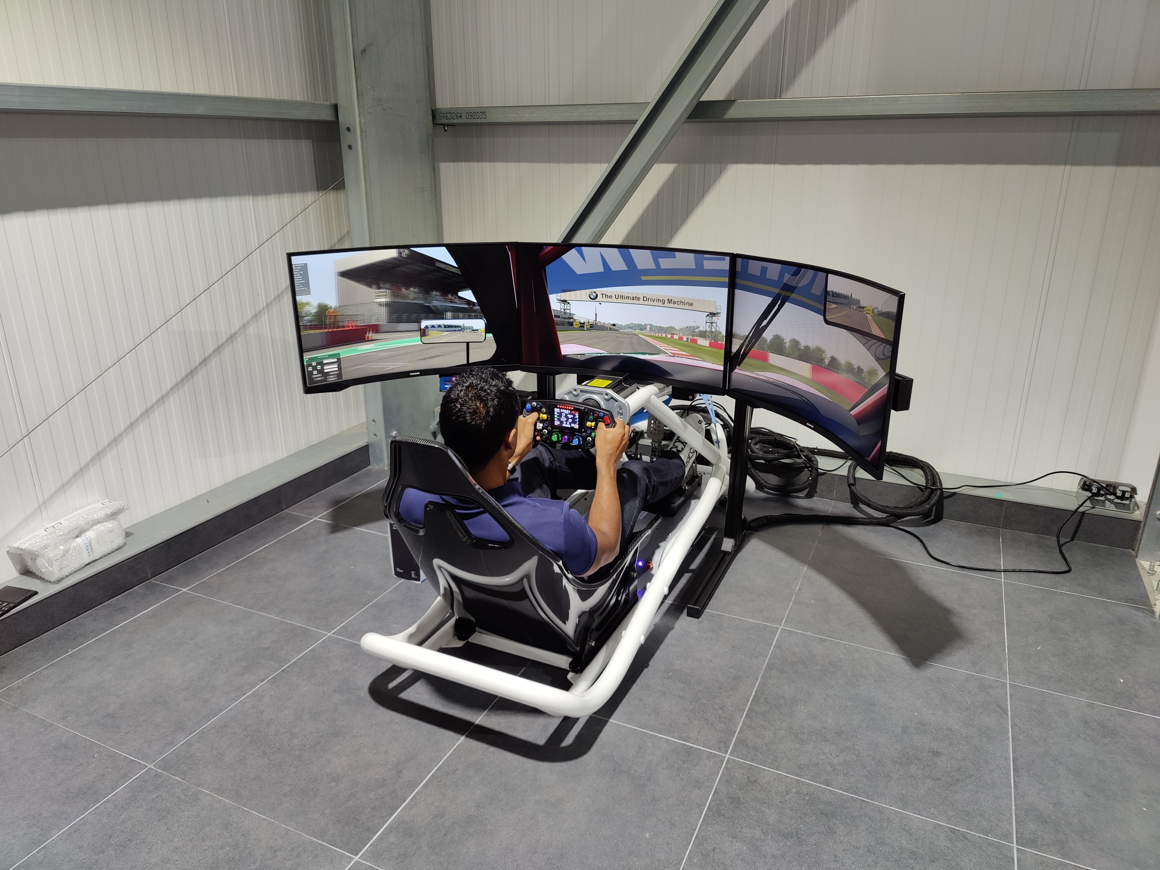 Blade Racing Simulator by BPS