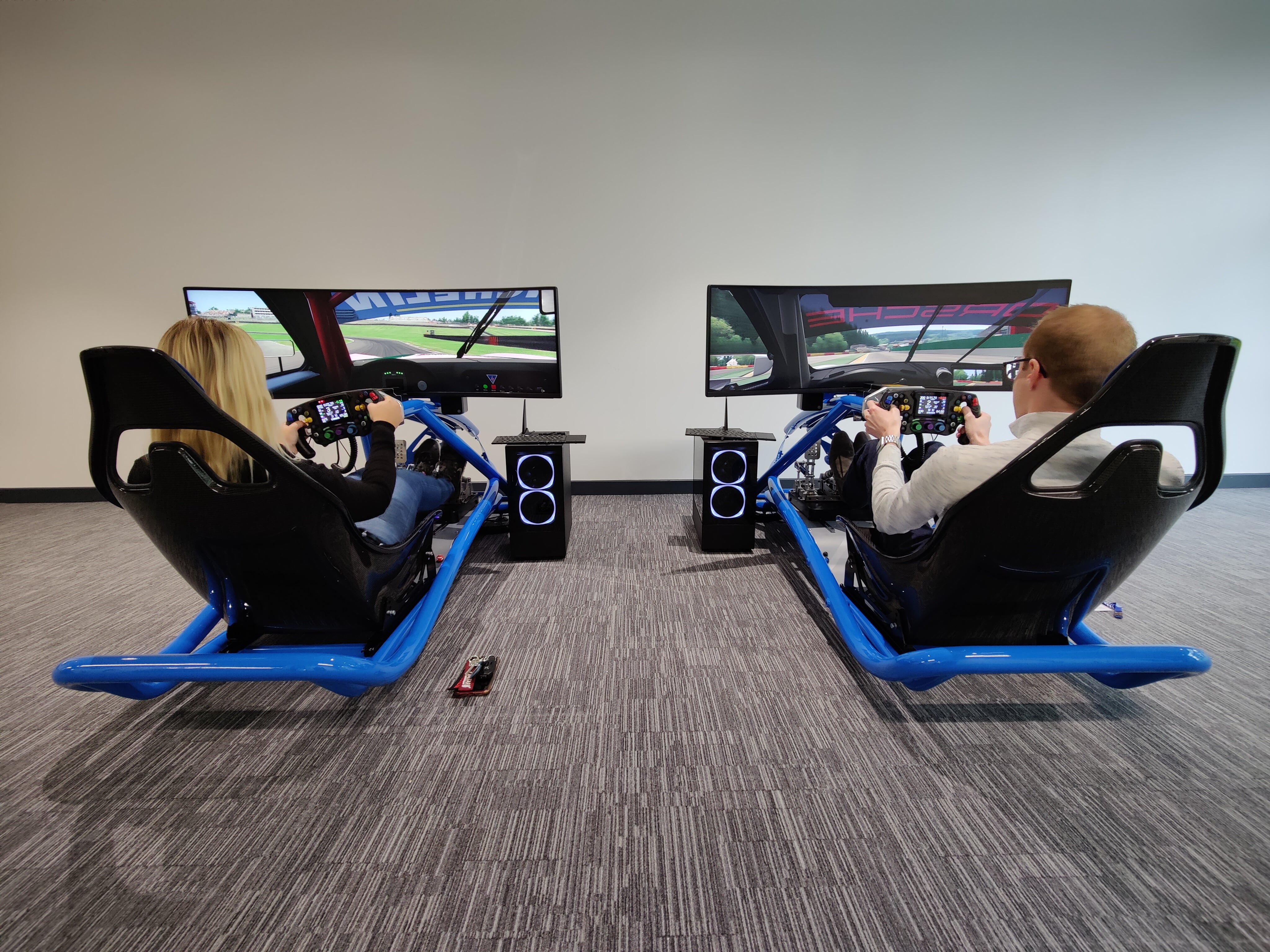 Blade Racing Simulator by BPS