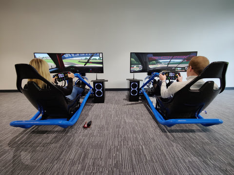 Blade Racing Simulator by BPS
