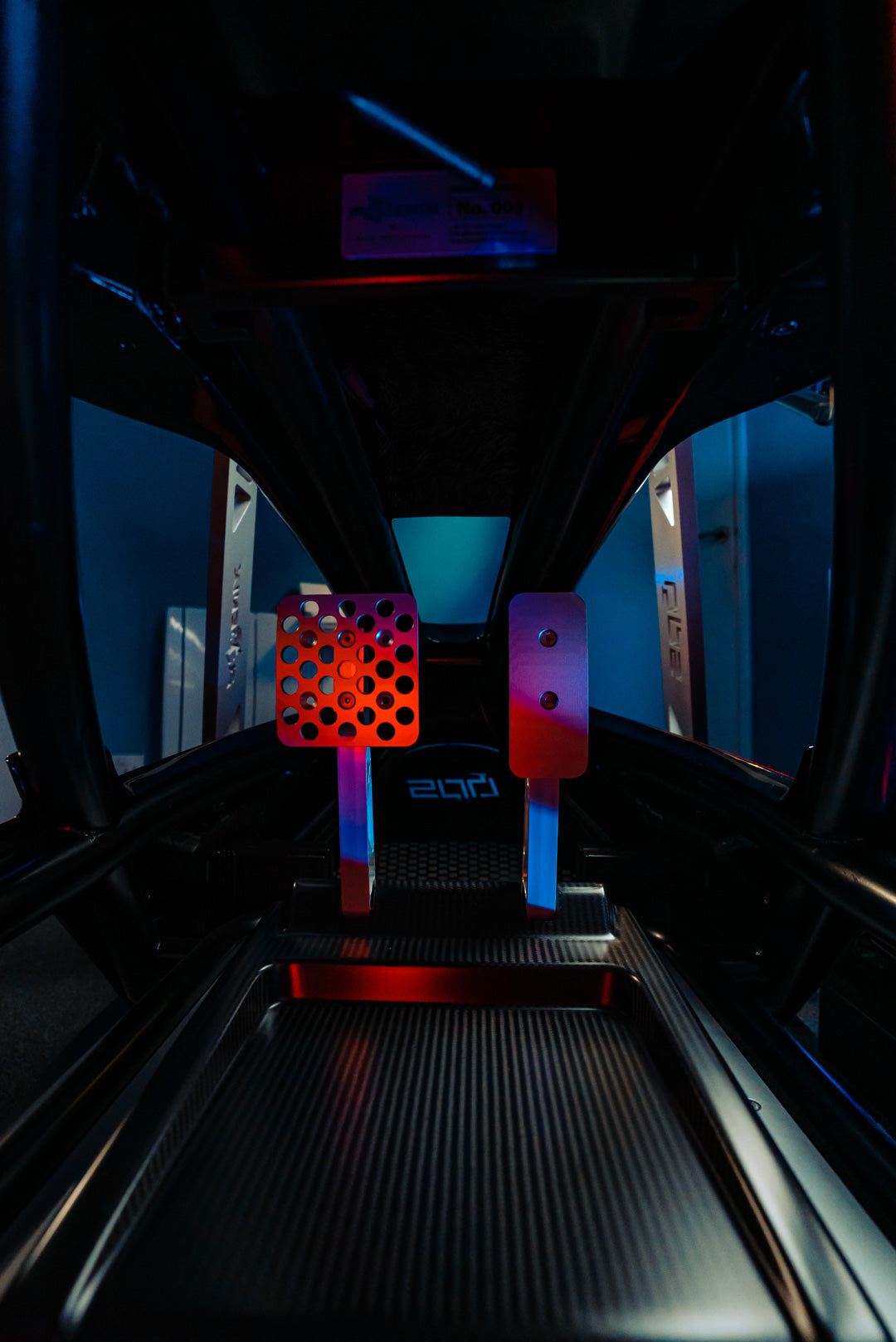 Phoenix Racing Simulator by BPS
