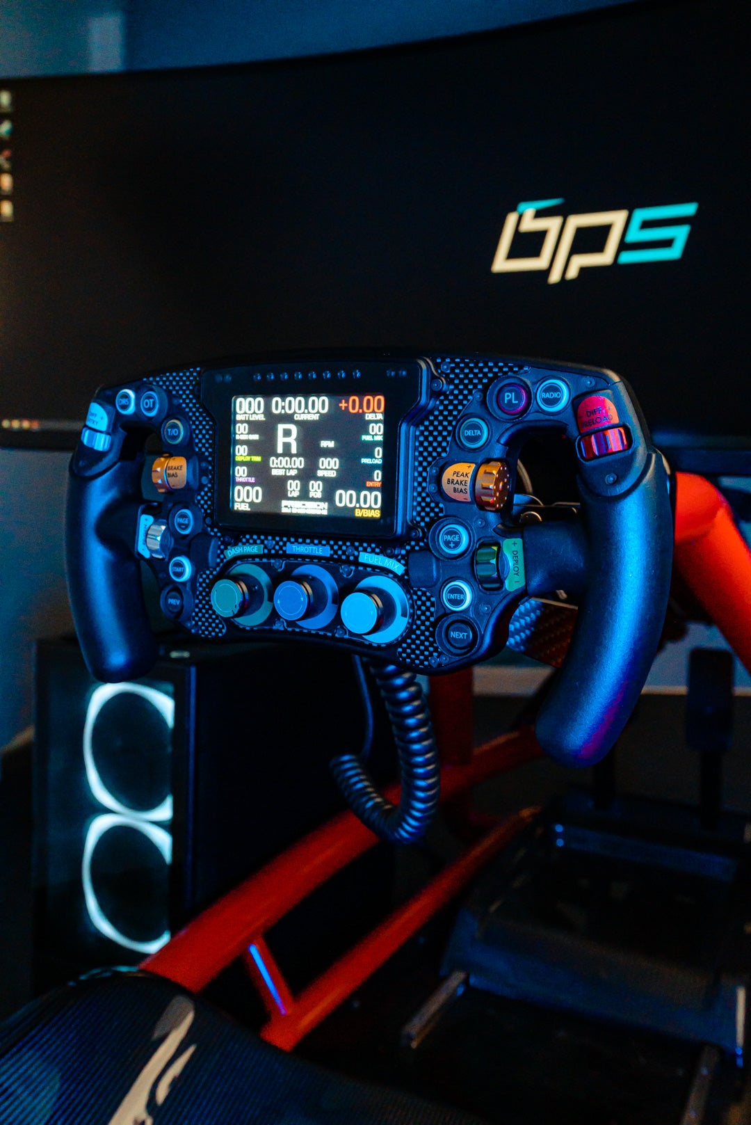 Phoenix Racing Simulator by BPS