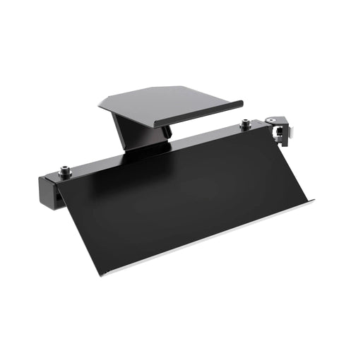 Keyboard & Mouse Mount for AX80 / Any Aluminum Chassis 80X40