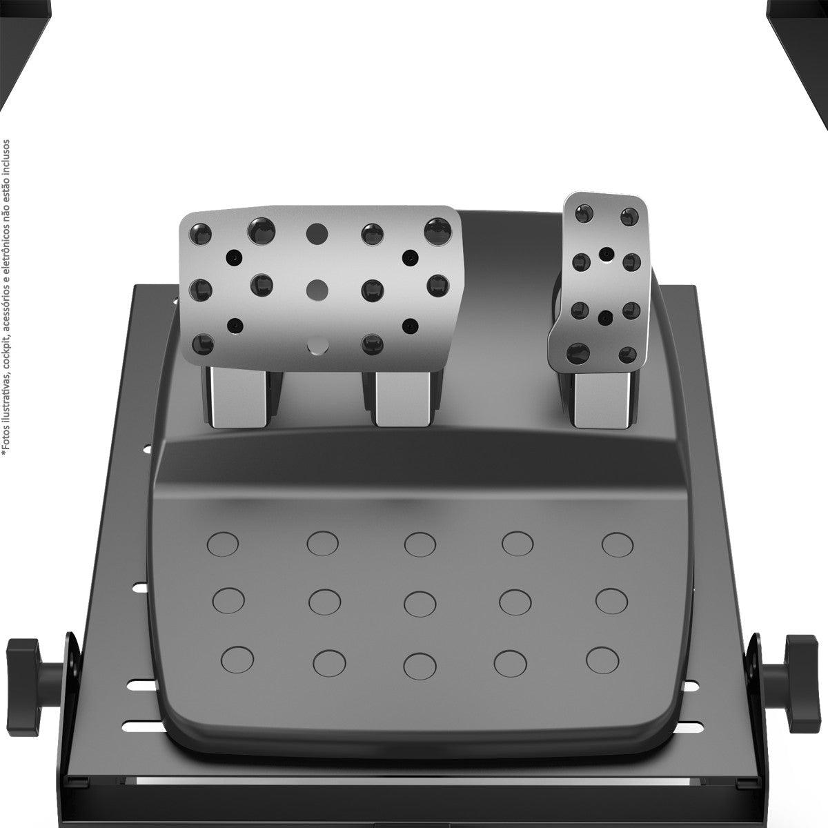 Logitech Pedal Unifier incl. Break & Clutch