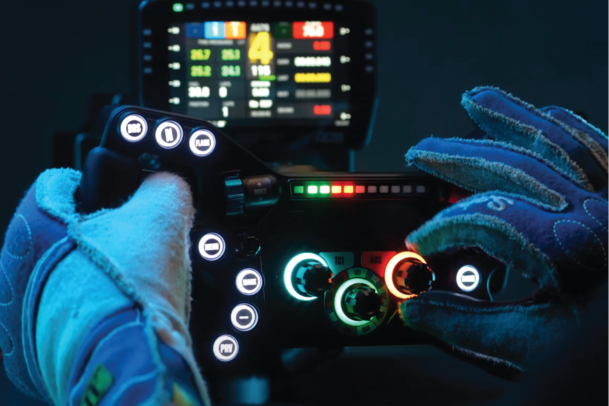 Blade Racing Simulator by BPS