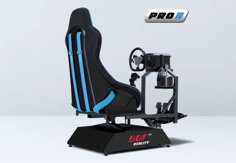 P2 Universal Motion Simulator Platform
