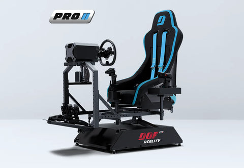 P2 Universal Motion Simulator Platform