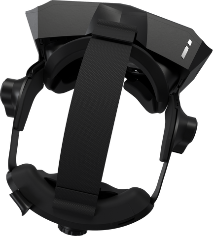 Pimax Crystal Light Prime PC VR Headset - 8K QLED with Local-Dimming, Ideal for Flight and Racing Simulators