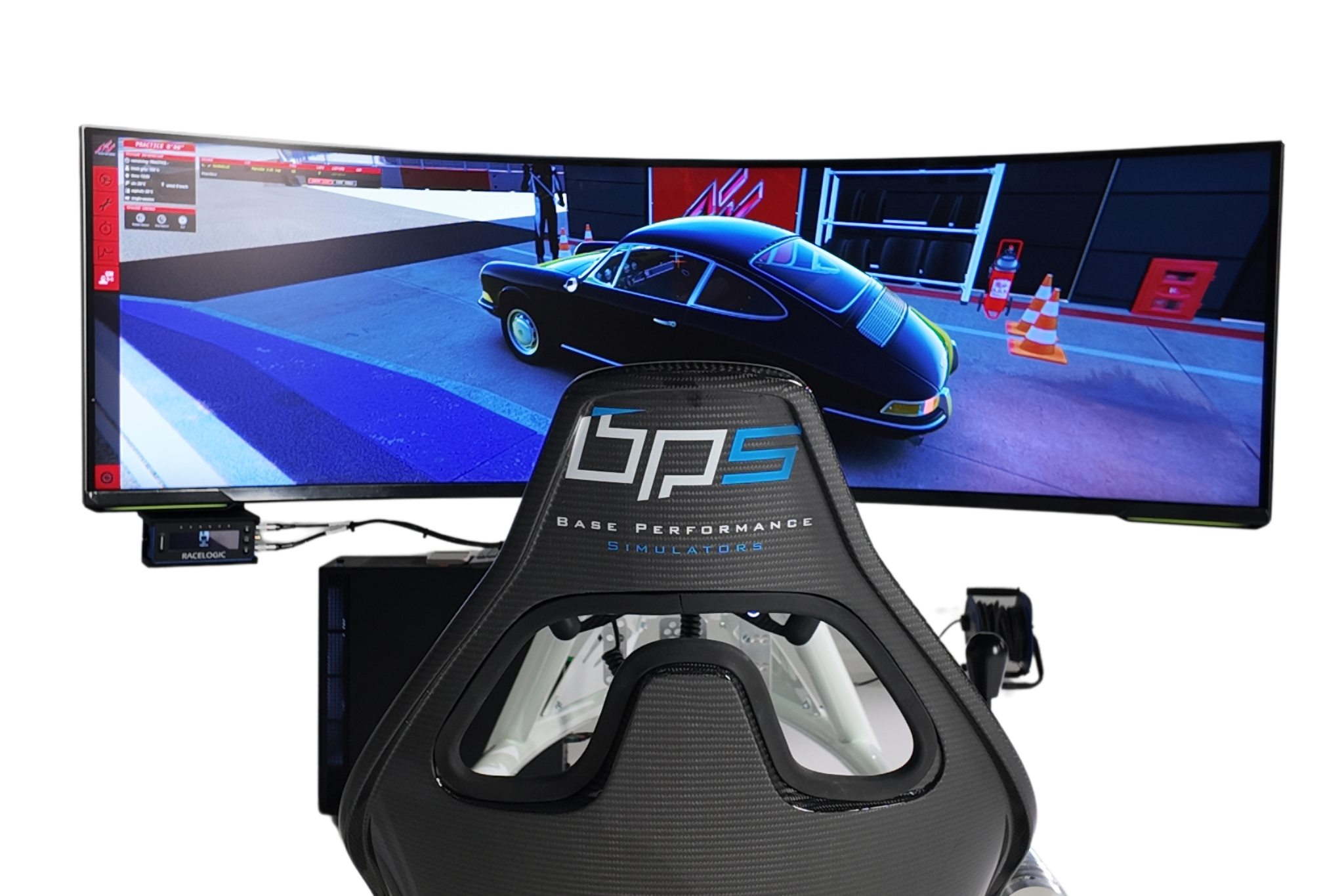 Blade Racing Simulator by BPS