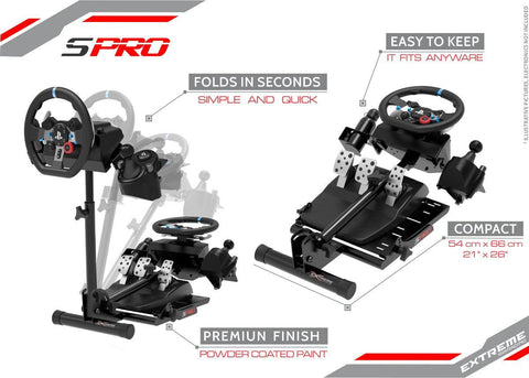 Wheel Stand SPRO