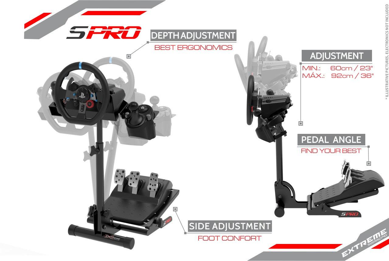 Wheel Stand SPRO