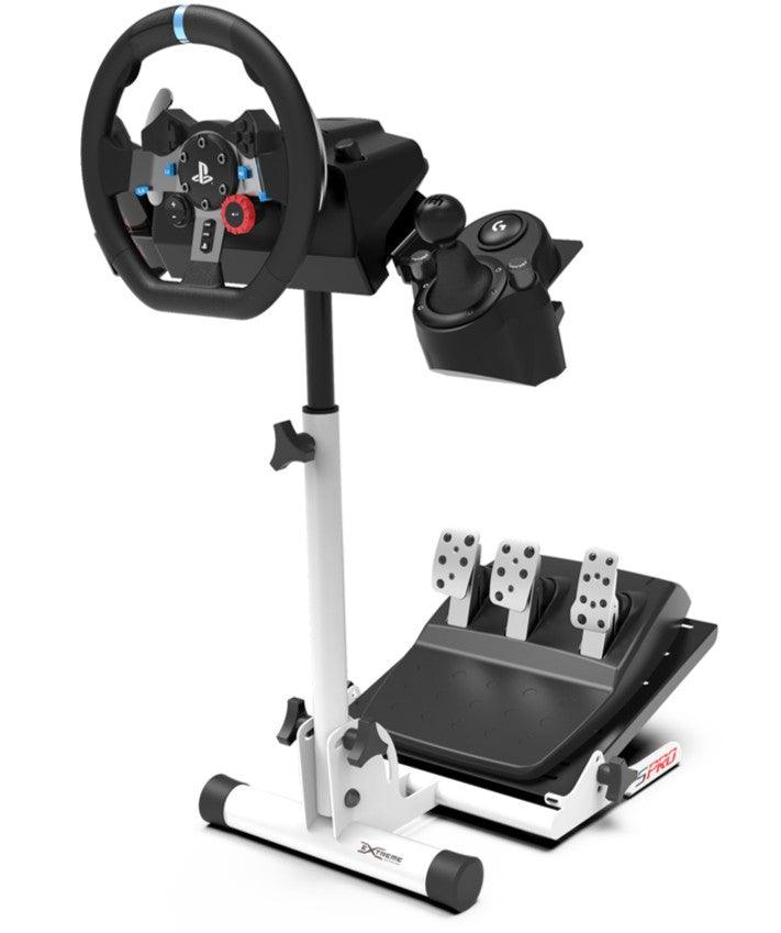 Wheel Stand White Edition SPRO