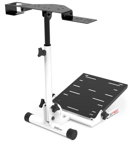 Wheel Stand White Edition SPRO