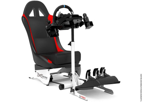Wheel Stand White Edition SPRO