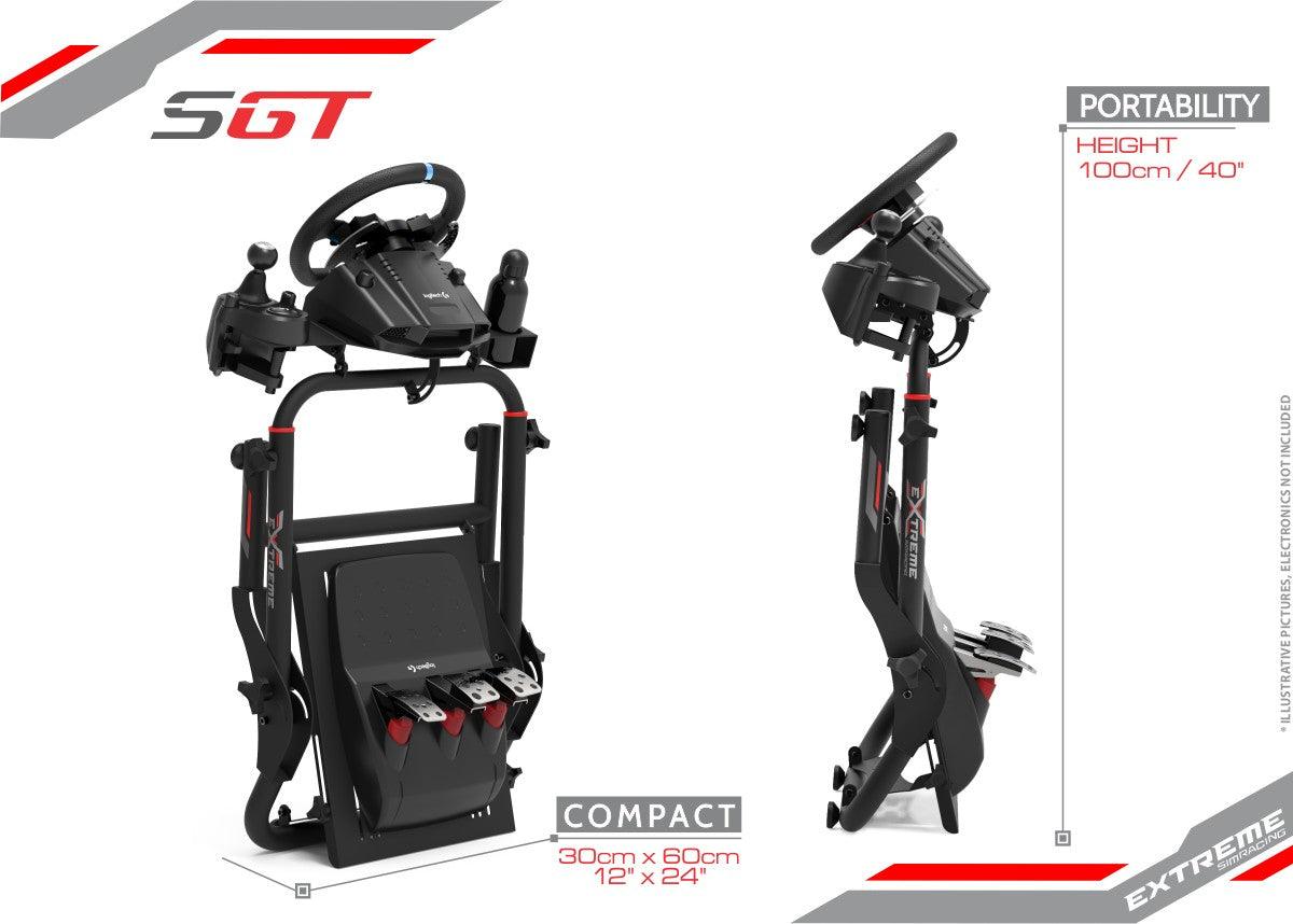 Wheel Stand SGT (Wheel Locks Included)