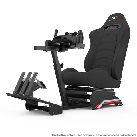 Sim Racing Cockpit Compact 2.0