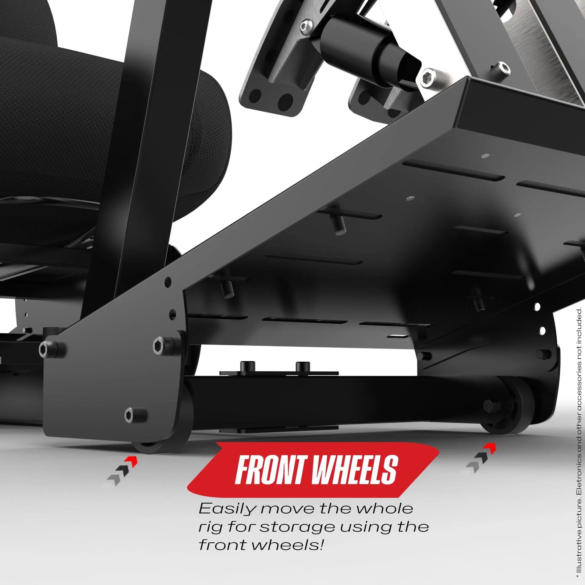 Sim Racing Cockpit Compact 2.0