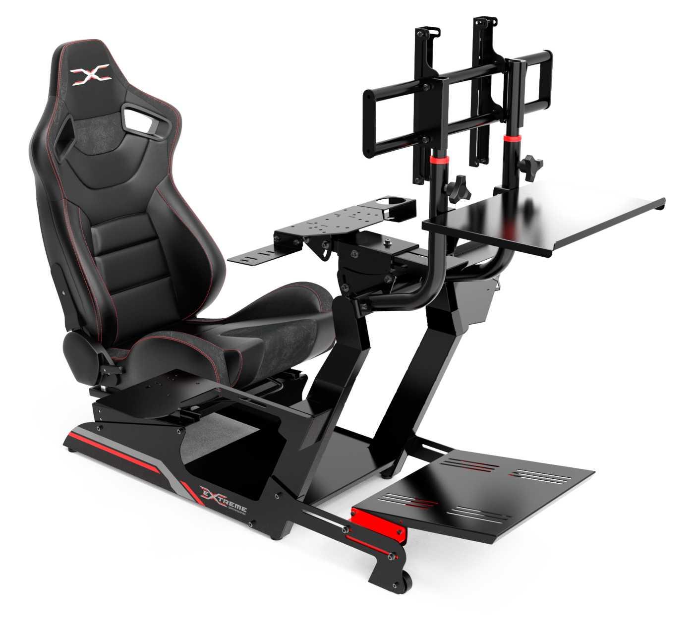 Simracing Cockpit XT Premium 3.0 Full Accessories