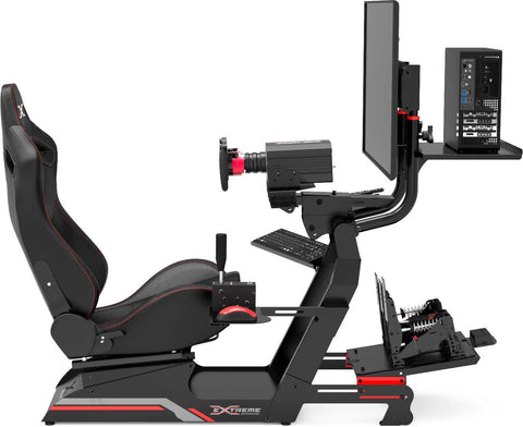 Simracing Cockpit XT Premium 3.0 Full Accessories