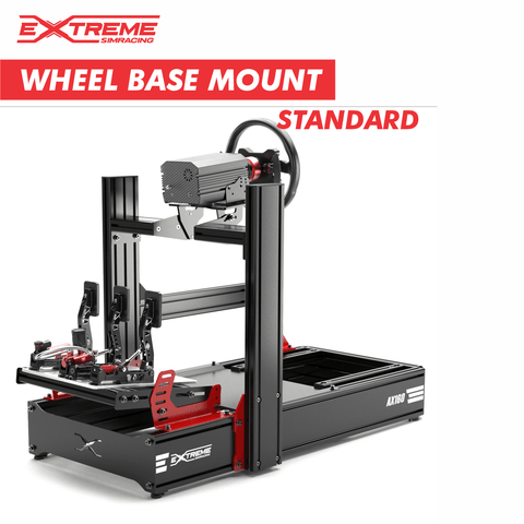 AX160 Aluminum Profile Simracing Rig