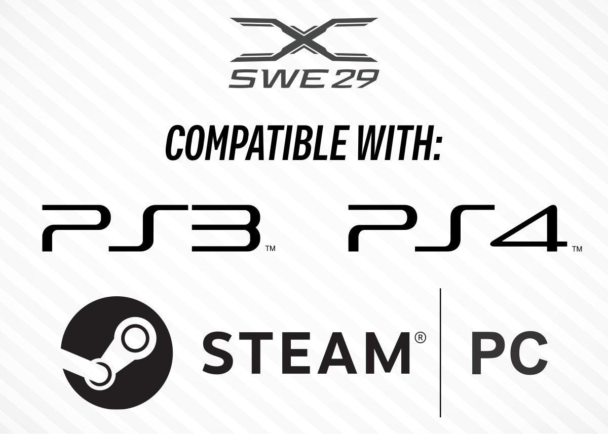 Add-On SWE 29 For Logitech