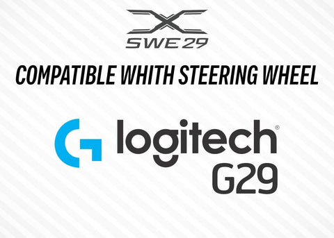 Add-On SWE 29 For Logitech
