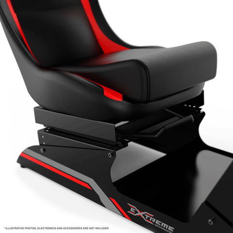 Sim Racing Rail Adjustment Upgrade Kit for Virtual Experience 3.0 / Sim Racing Seat X