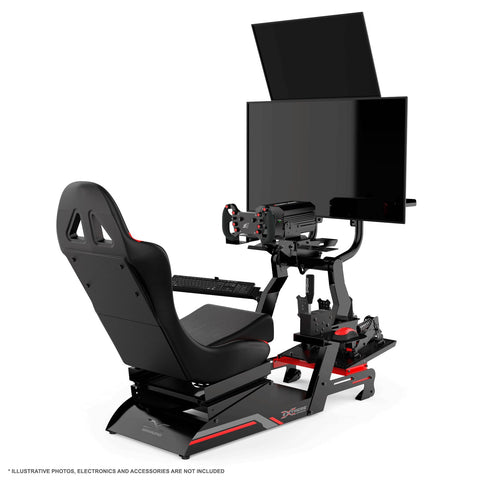 Sim Racing Rail Adjustment Upgrade Kit for Virtual Experience 3.0 / Sim Racing Seat X