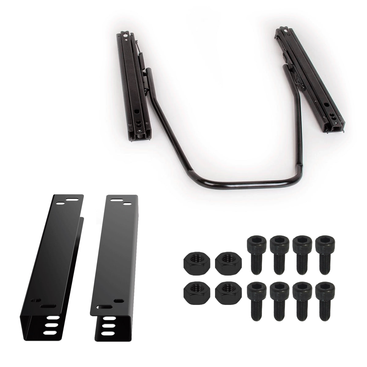 Sim Racing Rail Adjustment Upgrade Kit for Virtual Experience 3.0 / Sim Racing Seat X