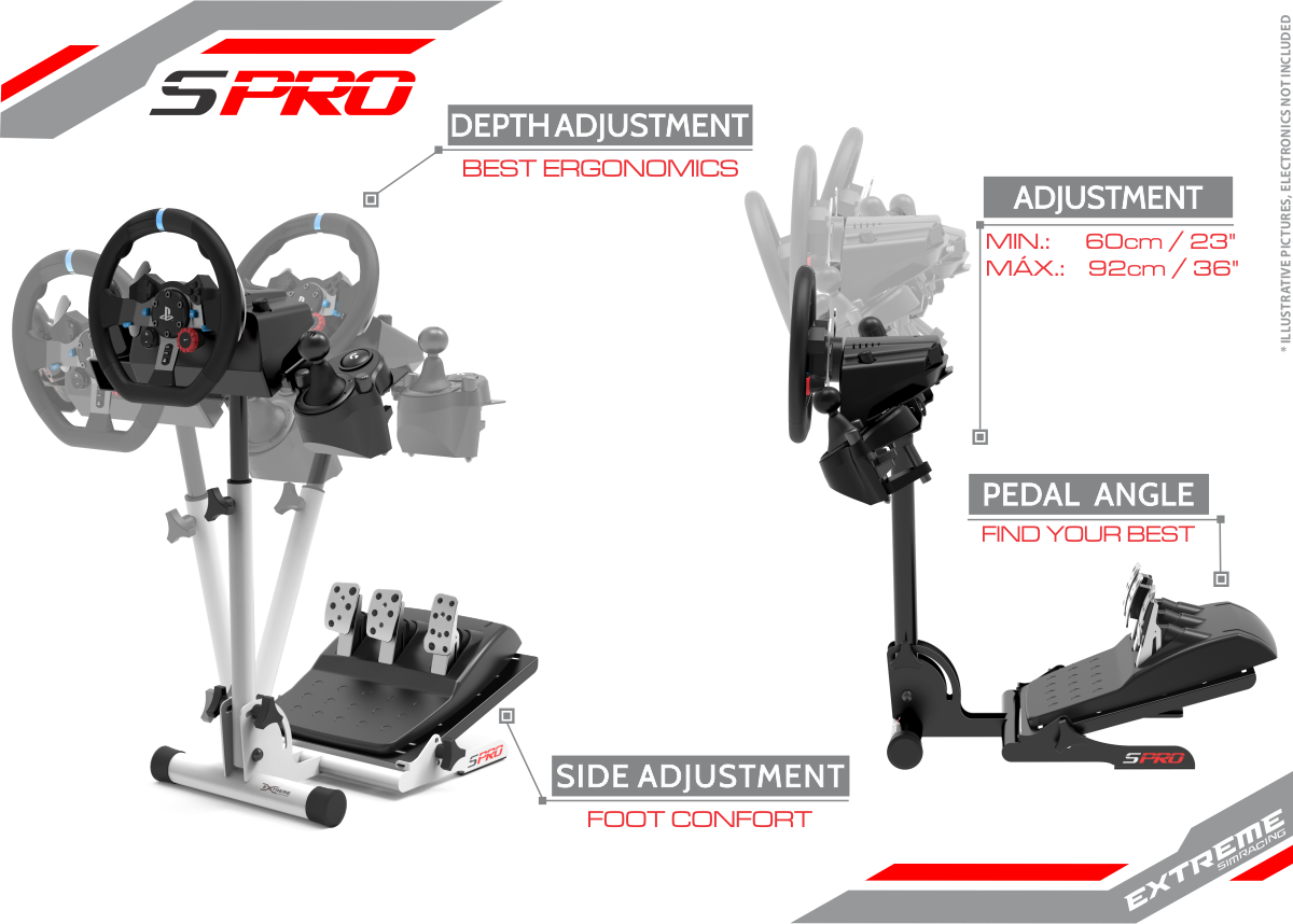 Wheel Stand SPRO