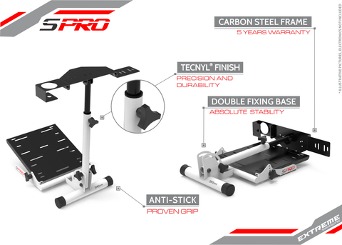 Wheel Stand SPRO