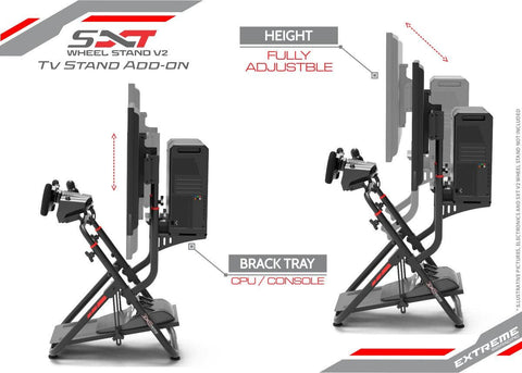TV Stand - Fits SXT V2 Model