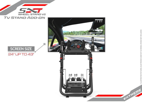 TV Stand - Fits SXT V2 Model
