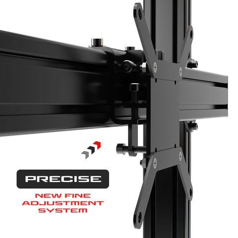 Universal TV Stand Aluminum Profile