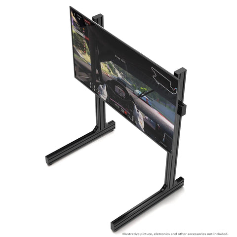 Universal TV Stand Aluminum Profile