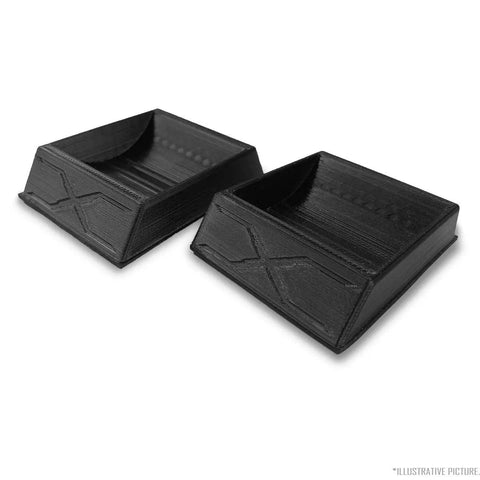 Wheel Locks for Gaming Chair & Office Chair (Pair)