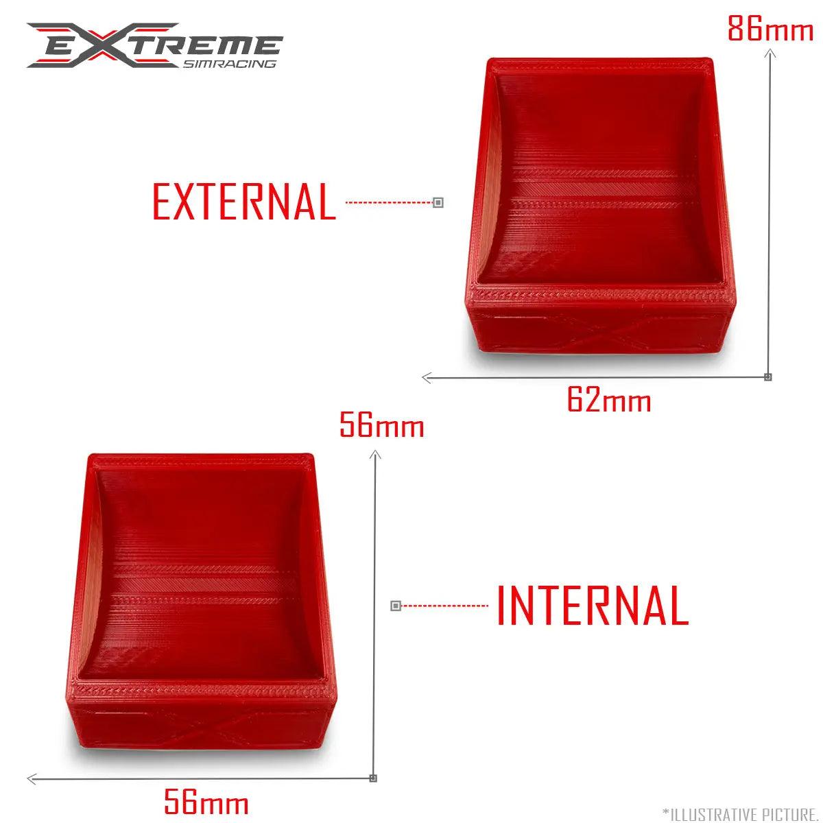 Wheel Locks for Gaming Chair & Office Chair (Pair)