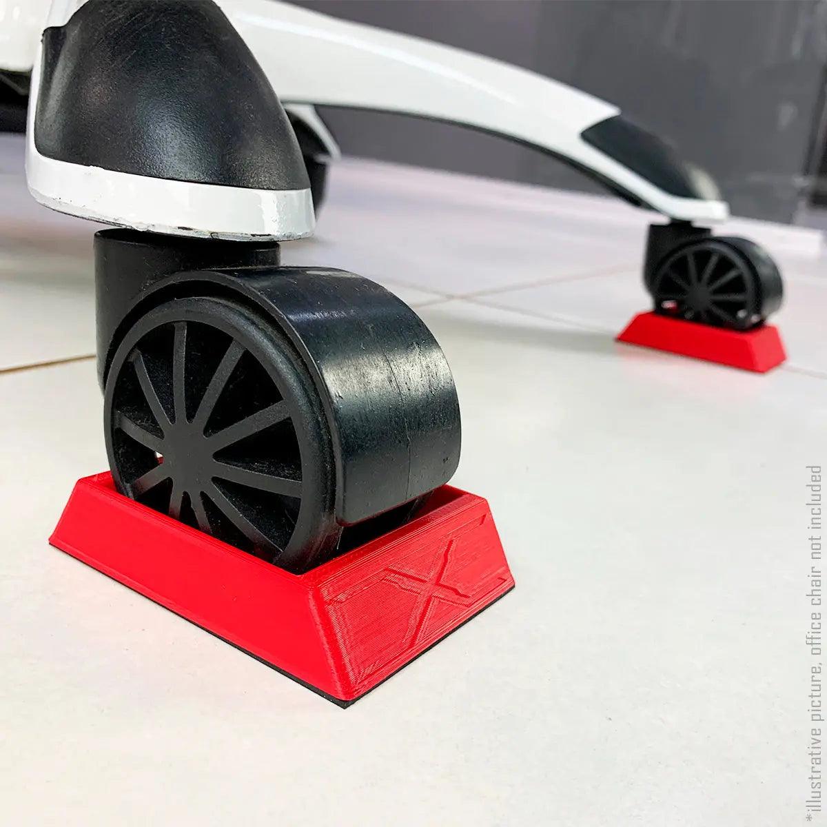 Wheel Locks for Gaming Chair & Office Chair (Pair)
