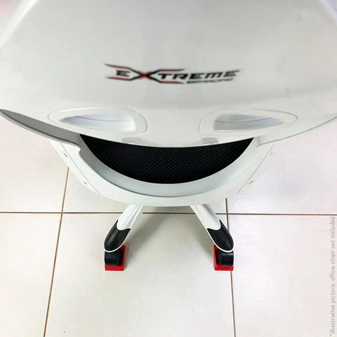 Wheel Locks for Gaming Chair & Office Chair (Pair)