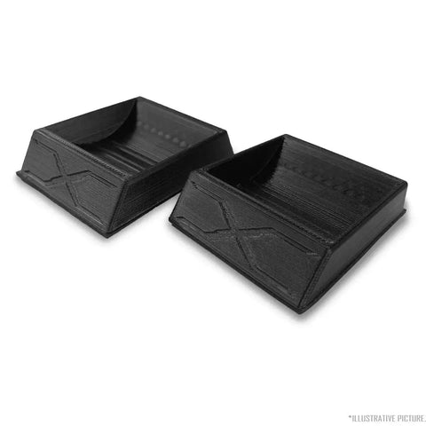 Wheel Locks for Gaming Chair & Office Chair (Pair)