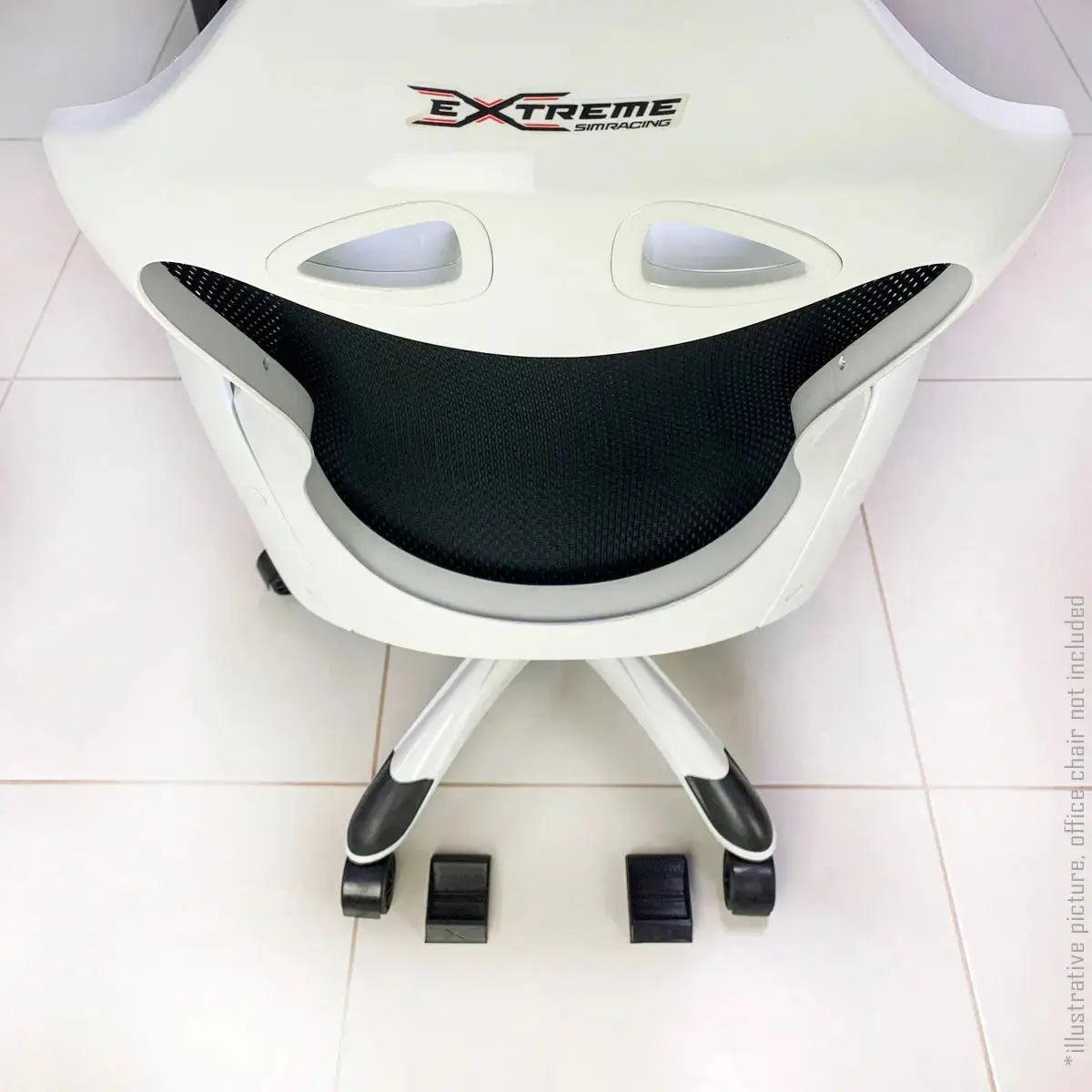 Wheel Locks for Gaming Chair & Office Chair (Pair)