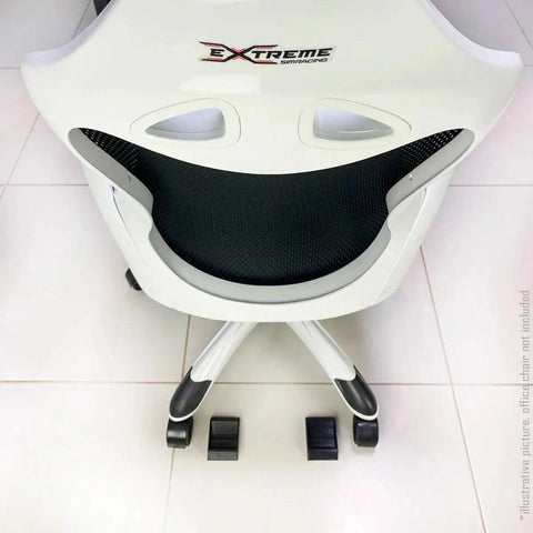 Wheel Locks for Gaming Chair & Office Chair (Pair)