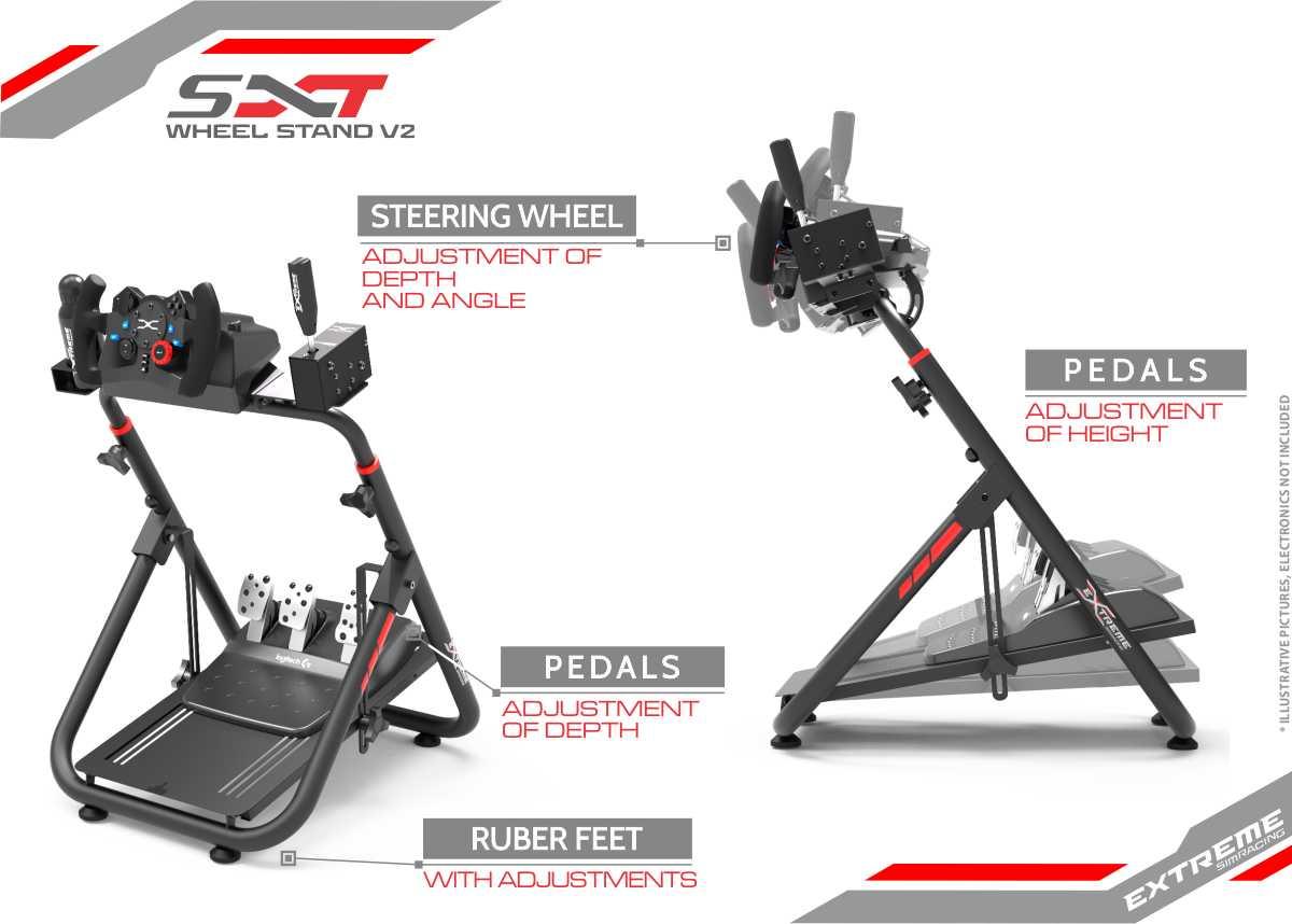 Wheel Stand SXT V2