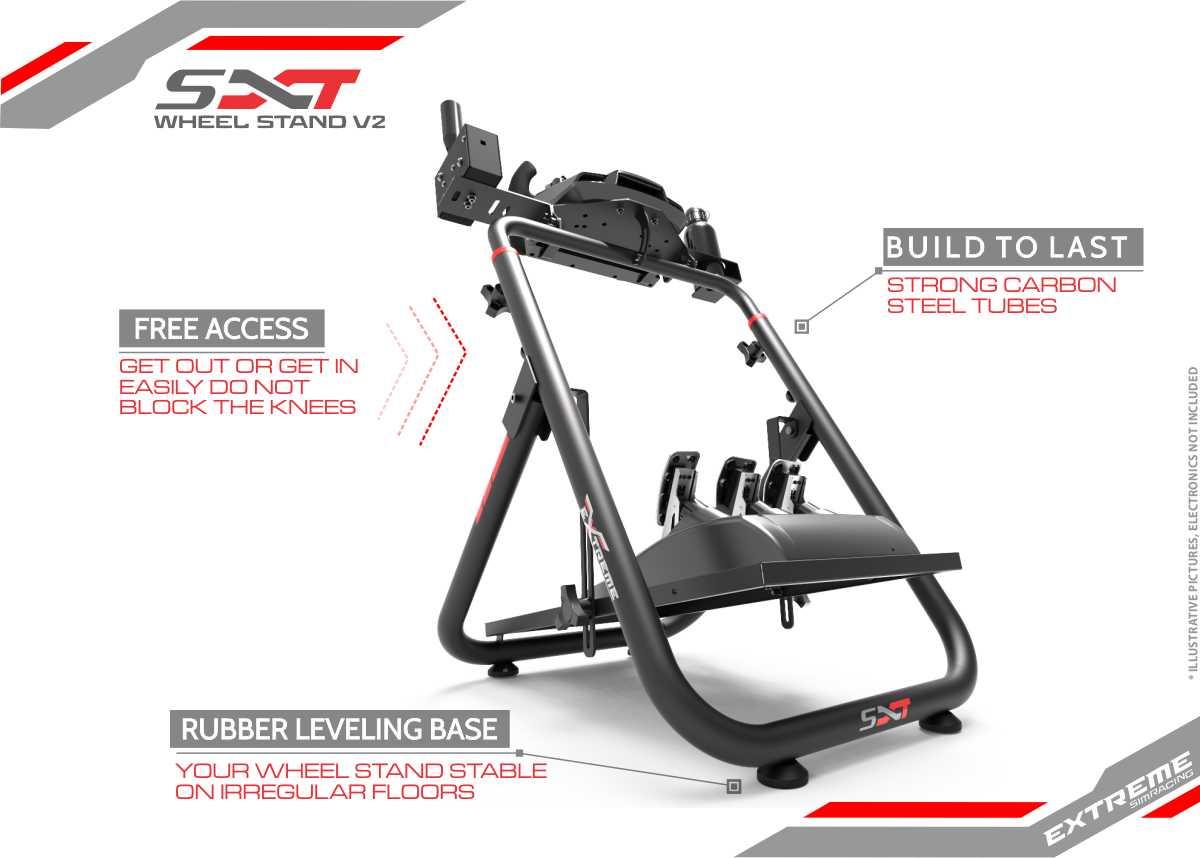Wheel Stand SXT V2