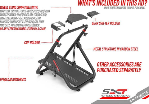 Wheel Stand SXT V2