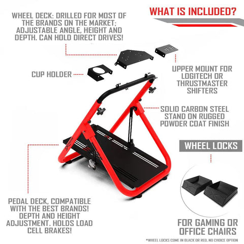 Wheel Stand SXT V2