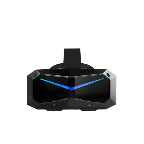 Pimax Crystal Super (Ultrawide 50PPD) - Ideal for Racing and Flight Simulation