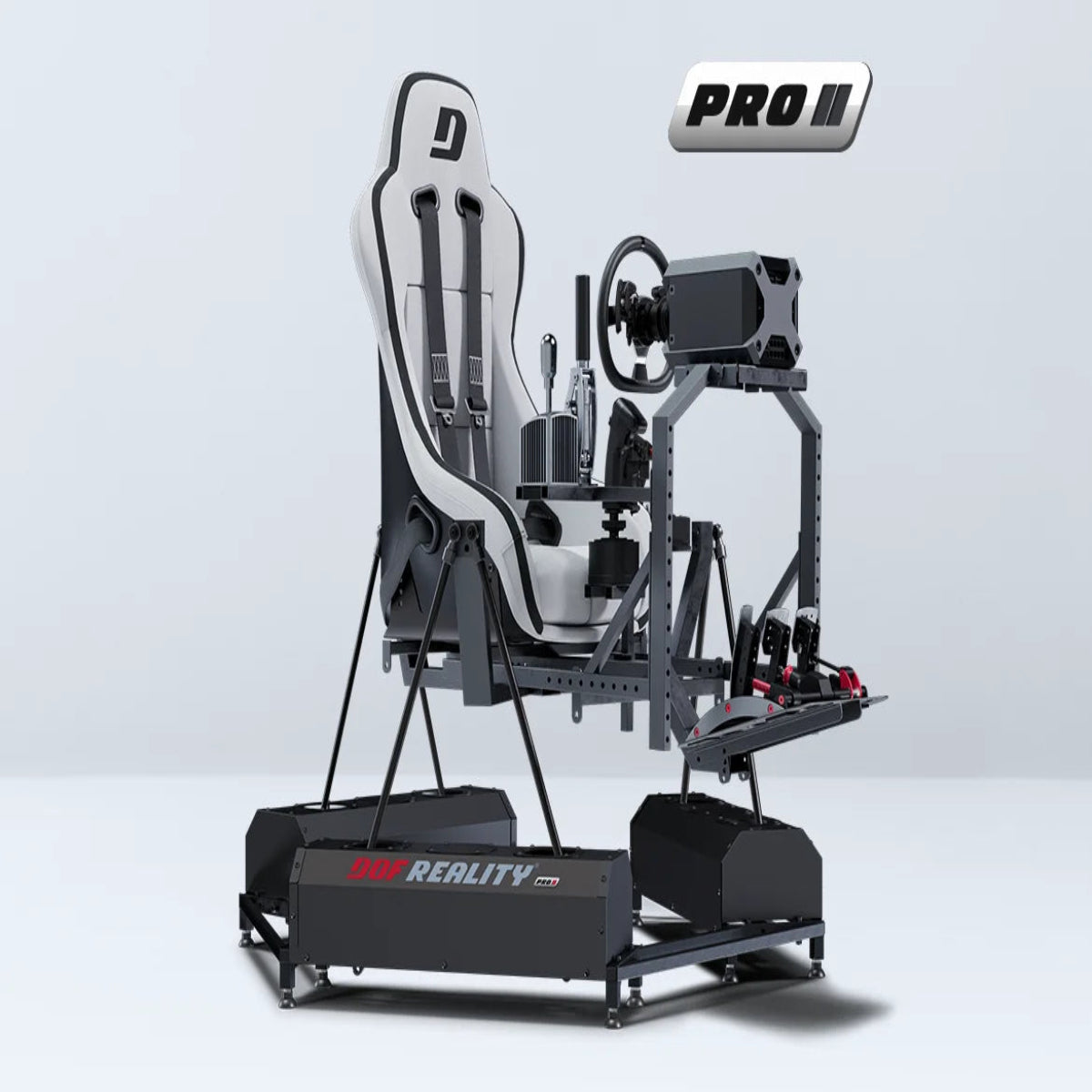 P6 Universal Motion Simulator Platform