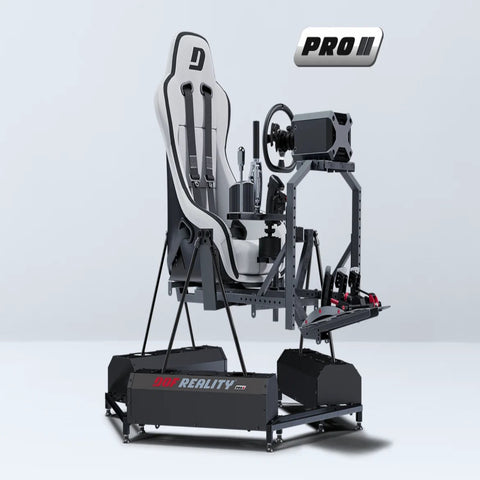 P6 Universal Motion Simulator Platform