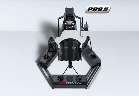 P6 Universal Motion Simulator Platform
