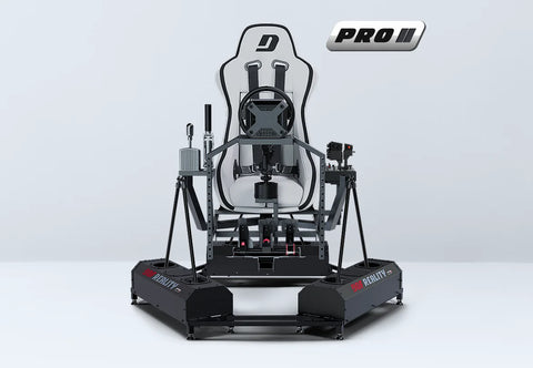 P6 Universal Motion Simulator Platform